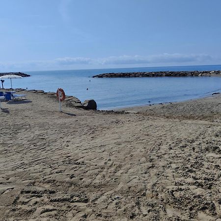 Piano Terra Centrale Vicino Al Mare Riva Ligure Eksteriør bilde